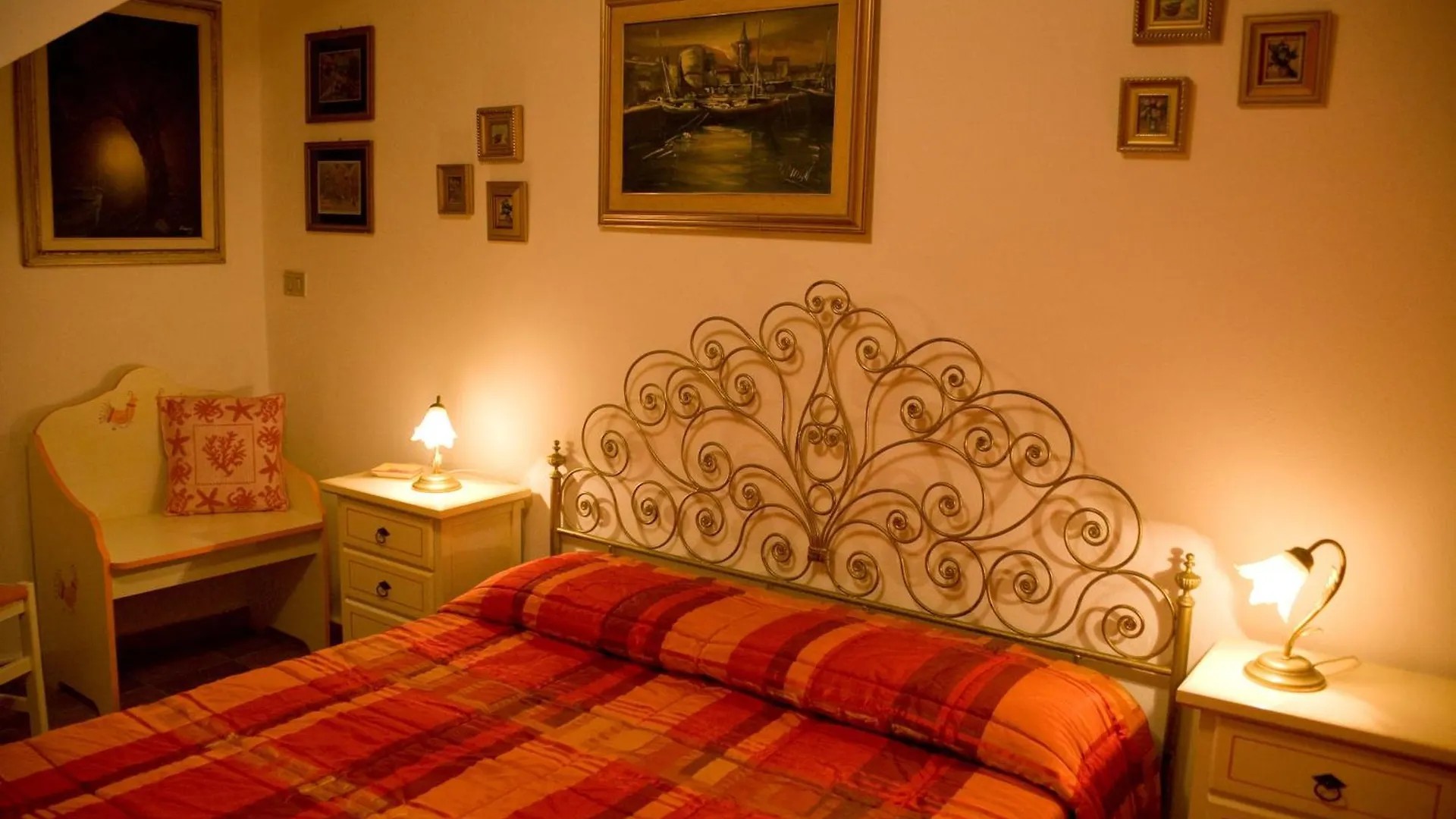B&B Vecchia Alghero Casa de hóspedes