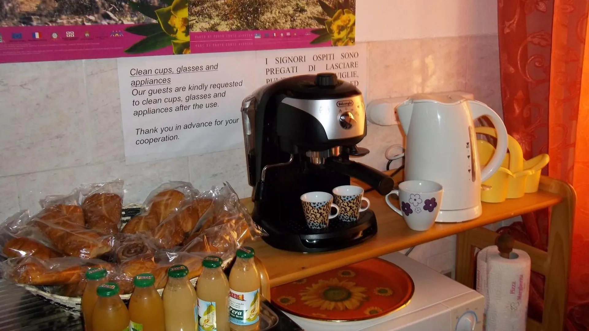 Guest house B&B Vecchia Alghero
