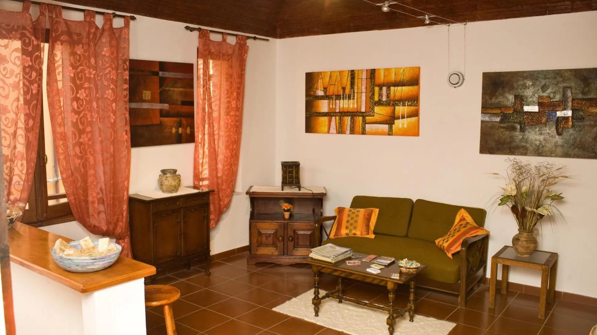 B&B Vecchia Alghero Italy