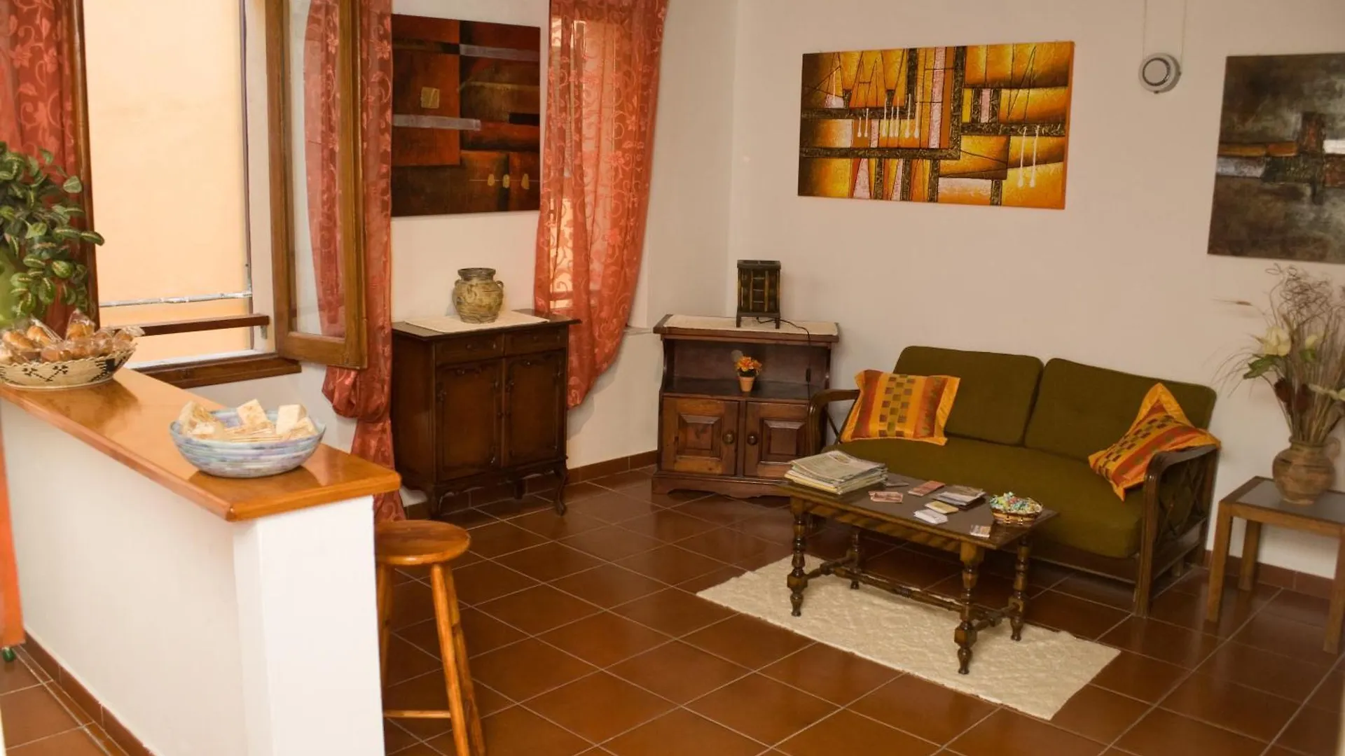 Guest house B&B Vecchia Alghero
