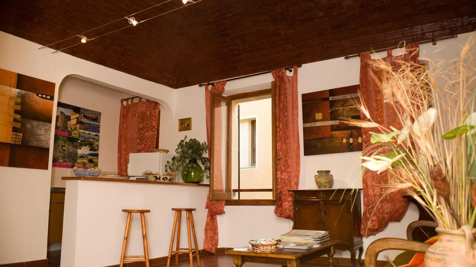B&B Vecchia Alghero location