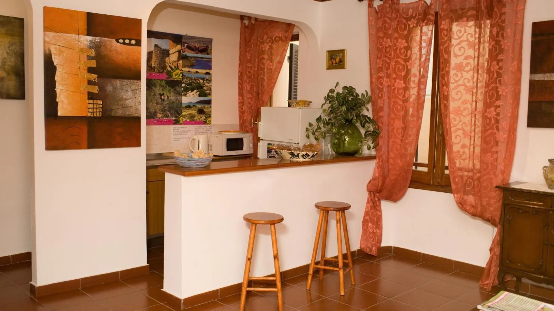 B&B Vecchia Alghero Guest house