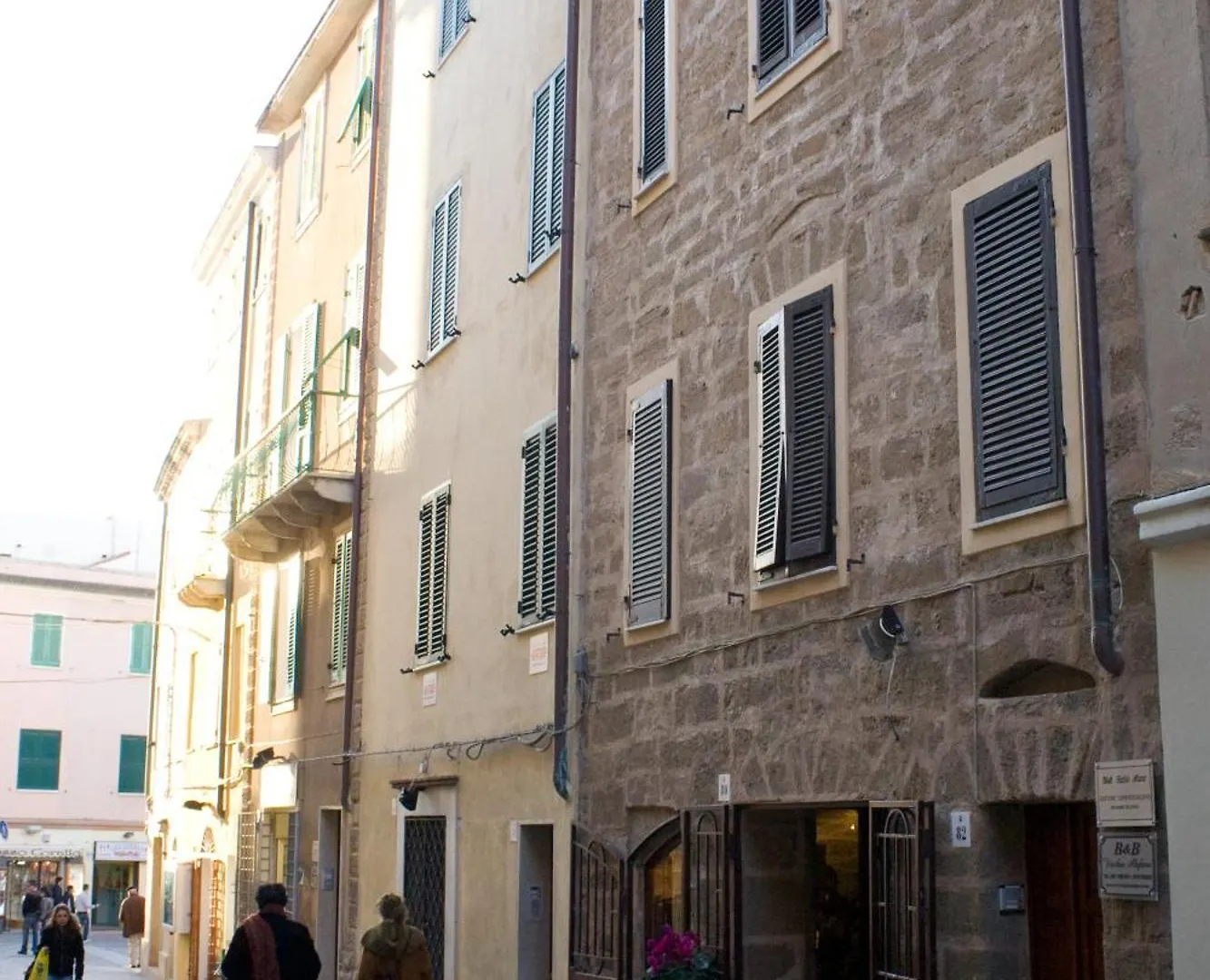 B&B Vecchia Alghero Guest house