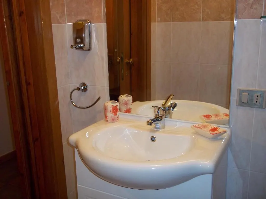 B&B Vecchia Alghero Guest house